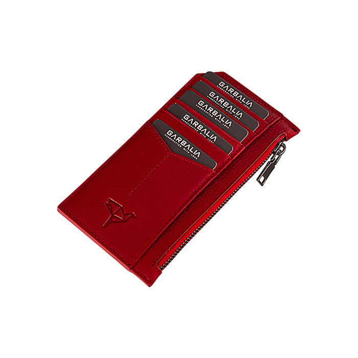 Zoozie Bags Cartera Unisex en Rojo Zoozie Bags Cartera Unisex en Rojo